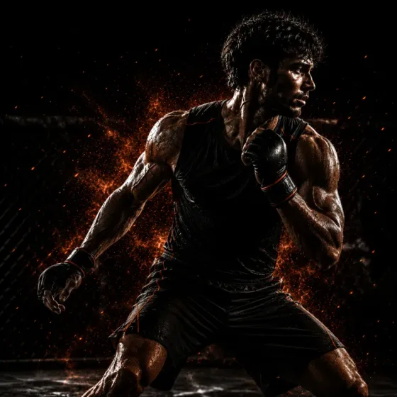 MMA